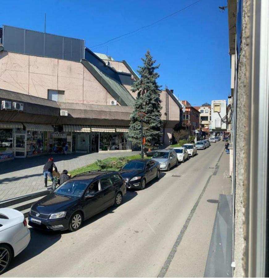R-Residency Ll Leilighet Banja Luka Eksteriør bilde